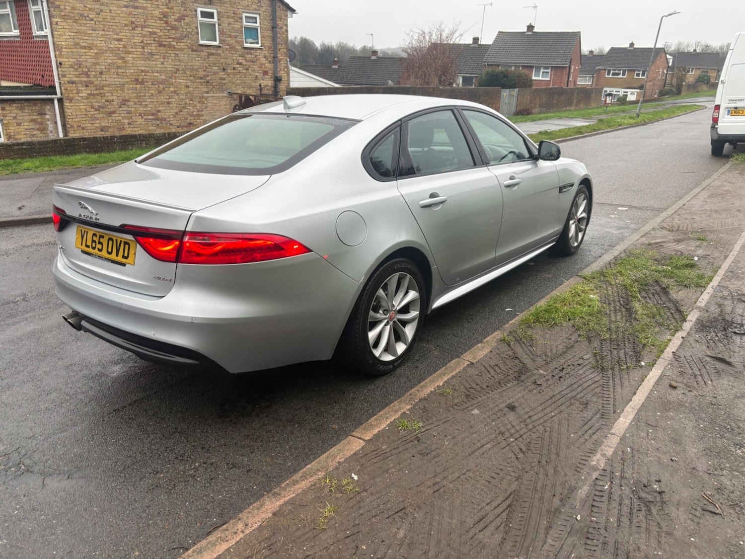 Used Jaguar XF for sale - 76999599: Photo 63