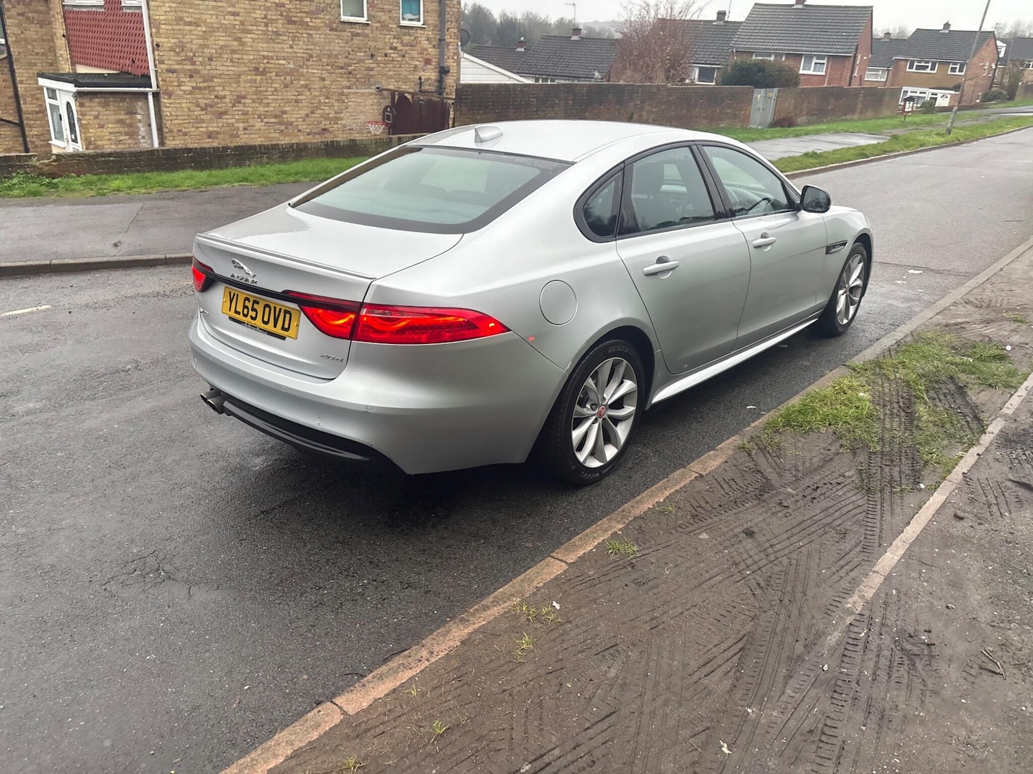 Used Jaguar XF for sale - 76999599: Photo 65