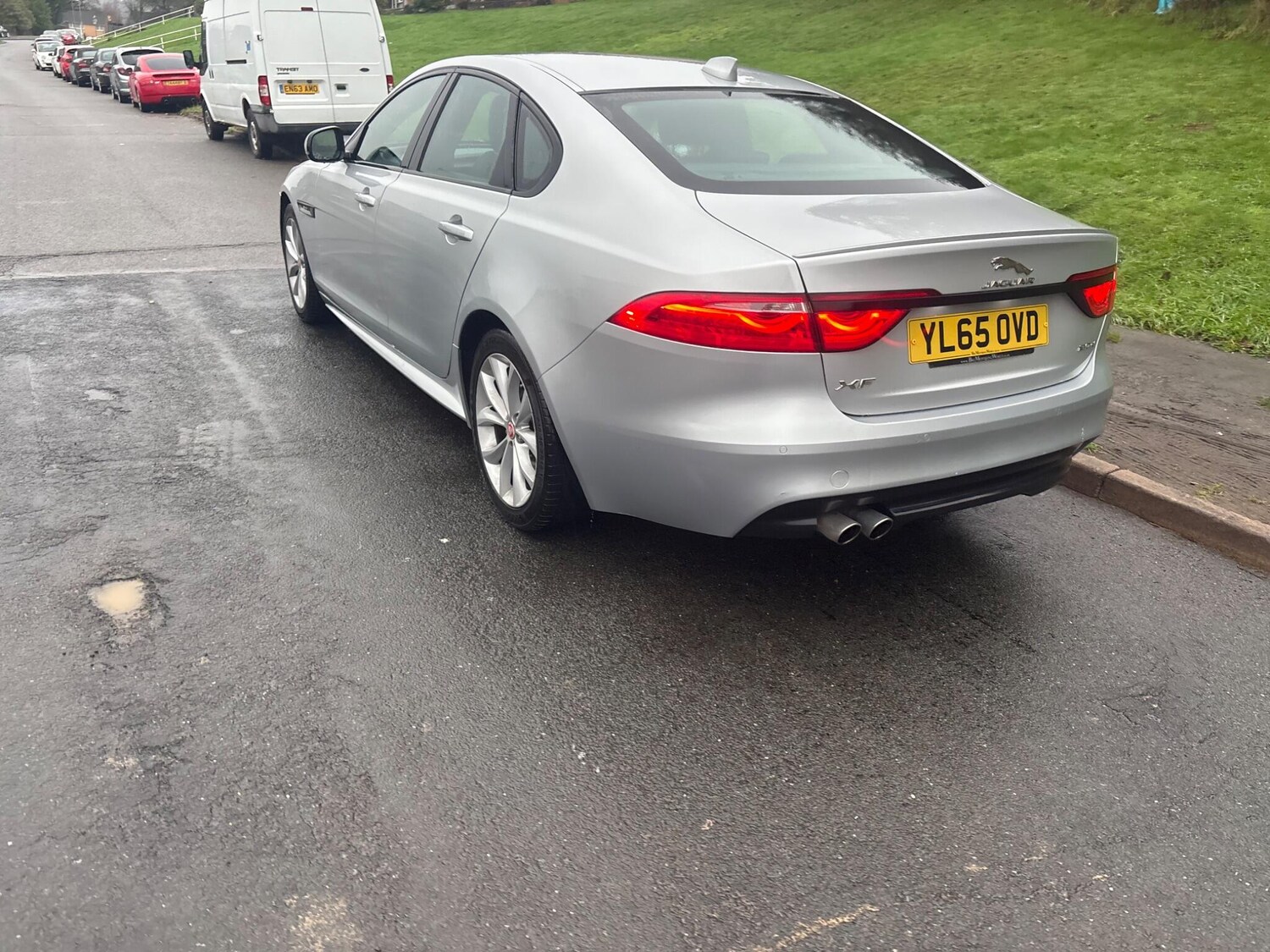 Used Jaguar XF for sale - 76999599: Photo 68