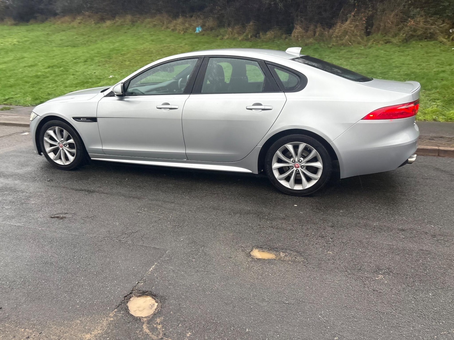 Used Jaguar XF for sale - 76999599: Photo 69