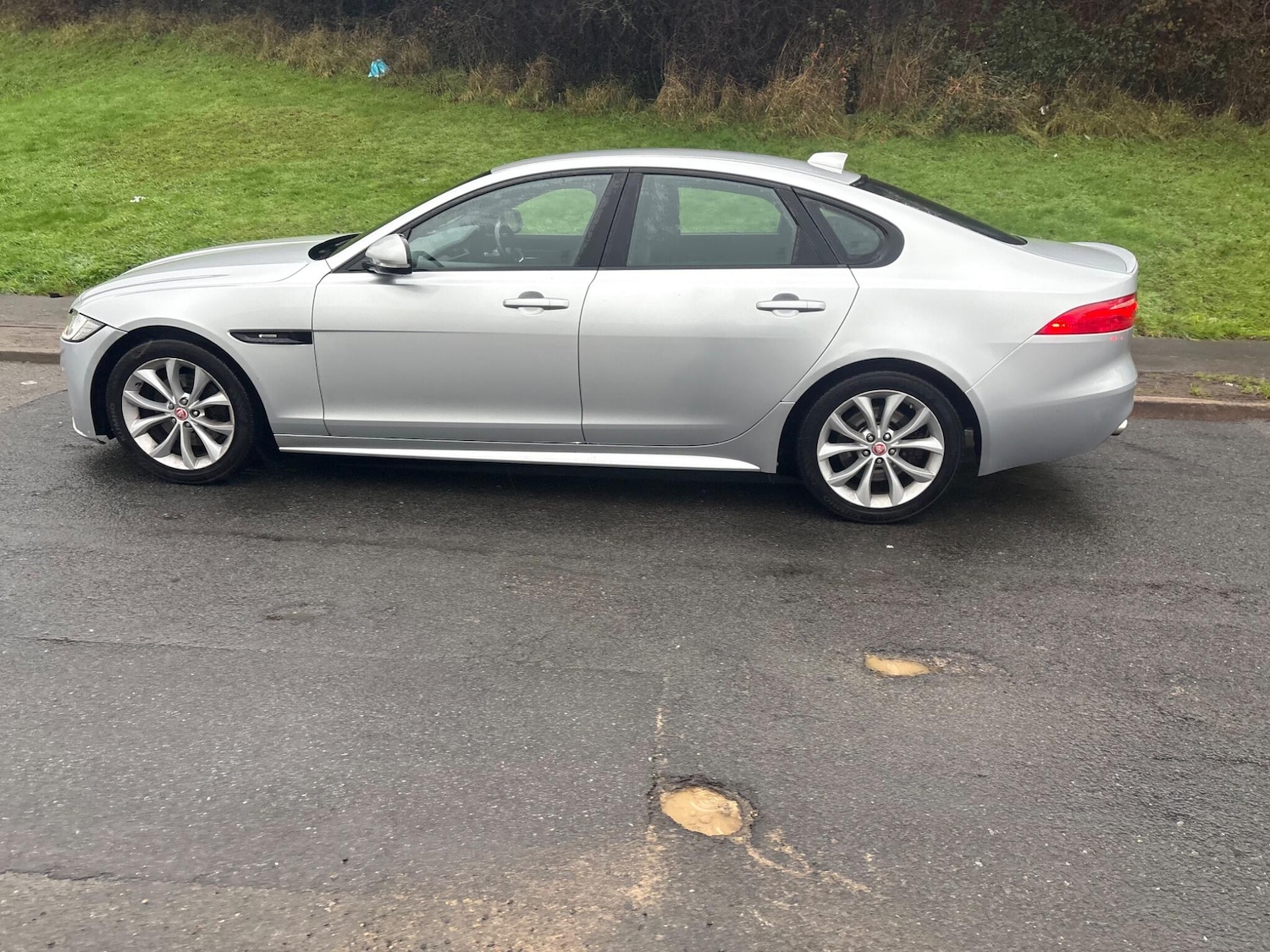Used Jaguar XF for sale - 76999599: Photo 71