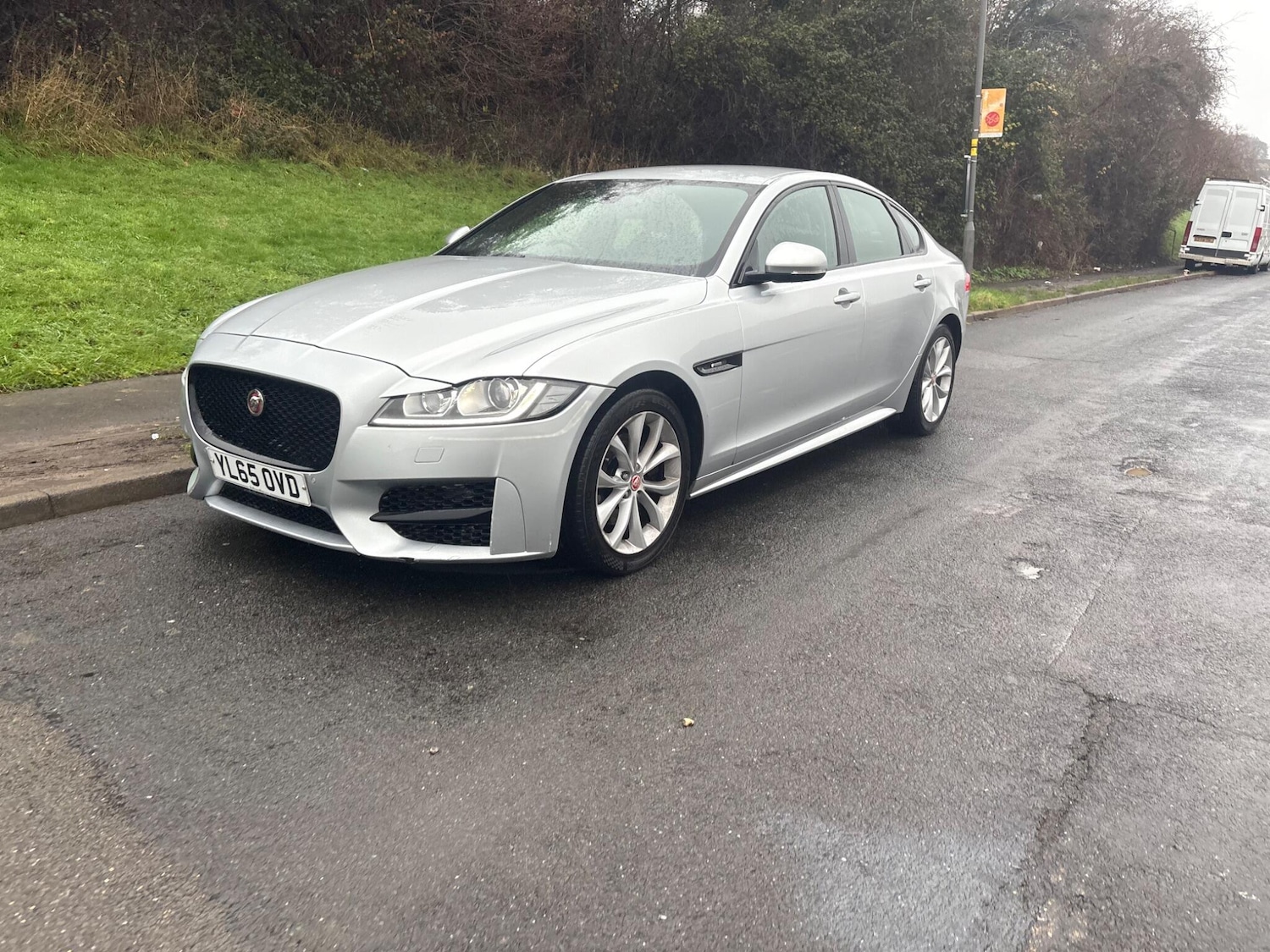 Used Jaguar XF for sale - 76999599: Photo 72