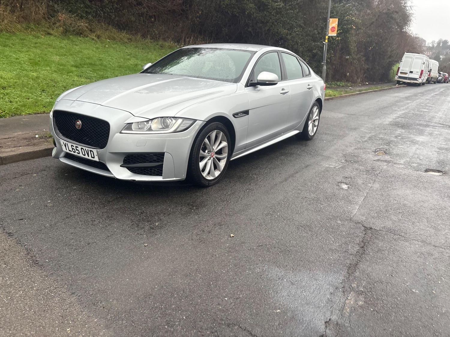 Used Jaguar XF for sale - 76999599: Photo 73
