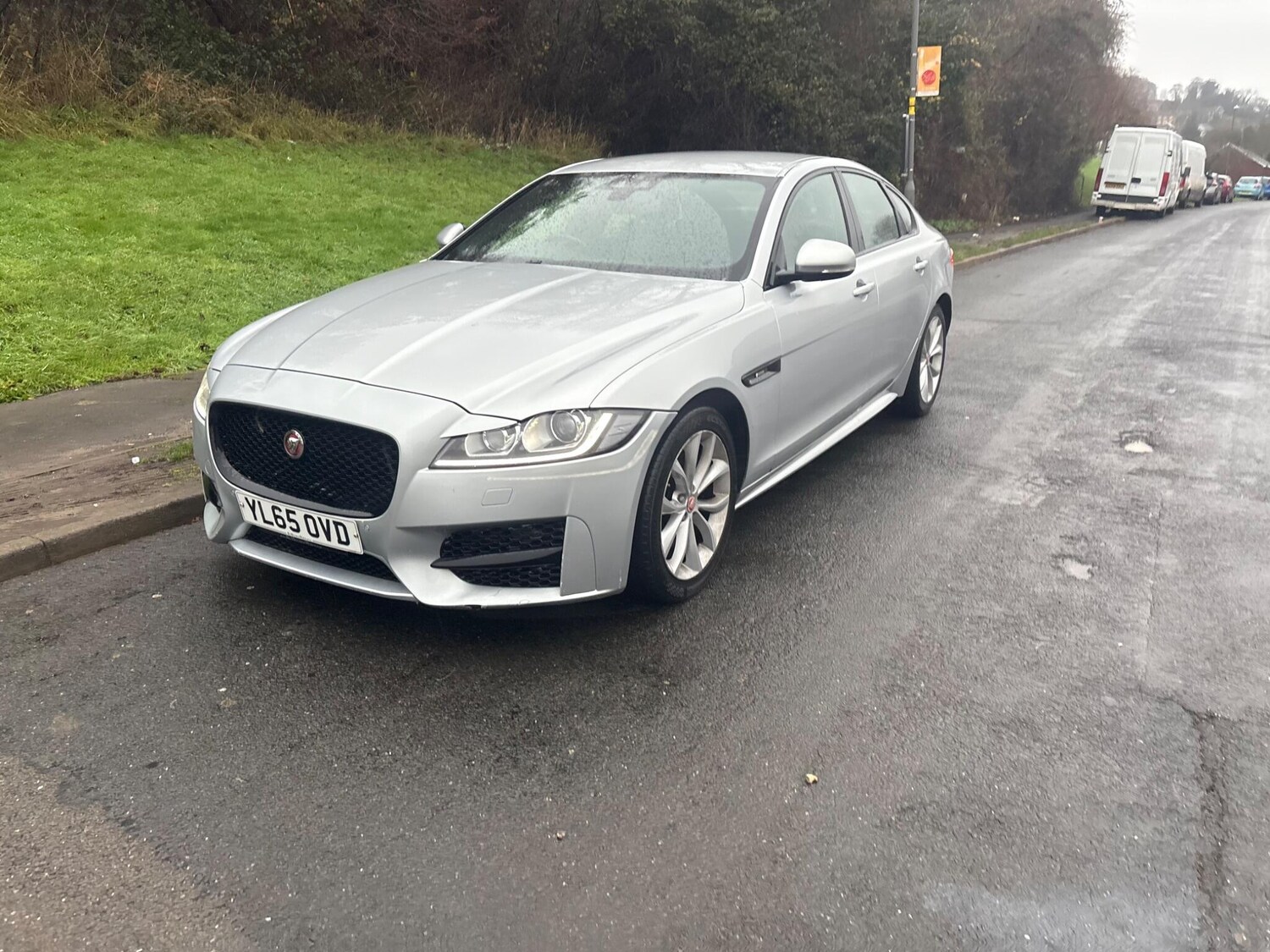 Used Jaguar XF for sale - 76999599: Photo 74