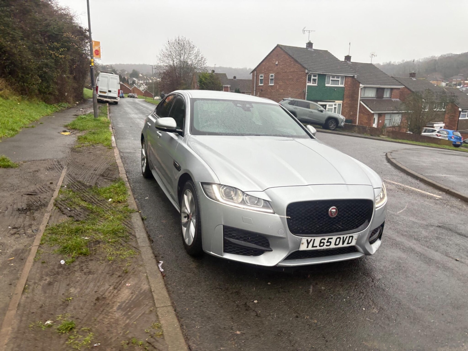 Used Jaguar XF for sale - 76999599: Photo 76
