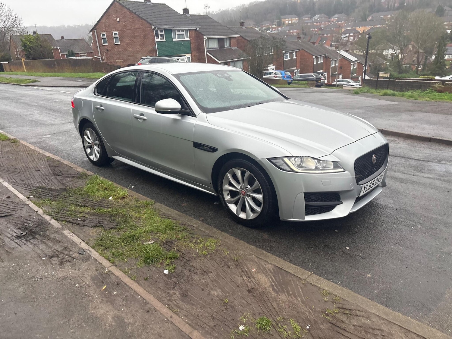 Used Jaguar XF for sale - 76999599: Photo 77