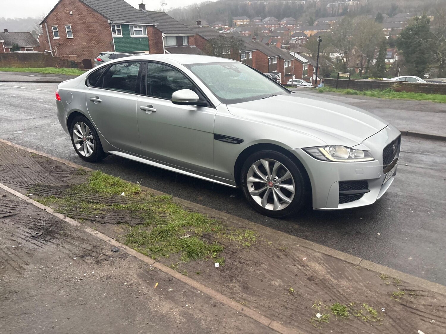 Used Jaguar XF for sale - 76999599: Photo 78