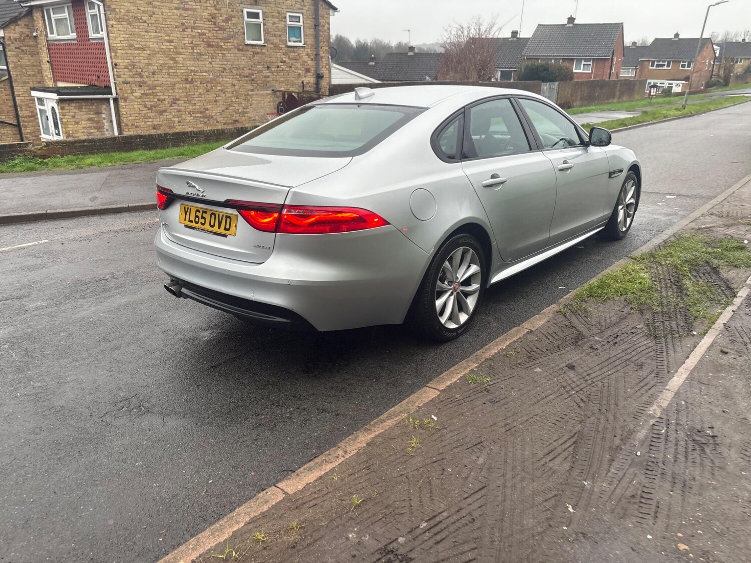 Used Jaguar XF for sale - 76999599: Photo 8