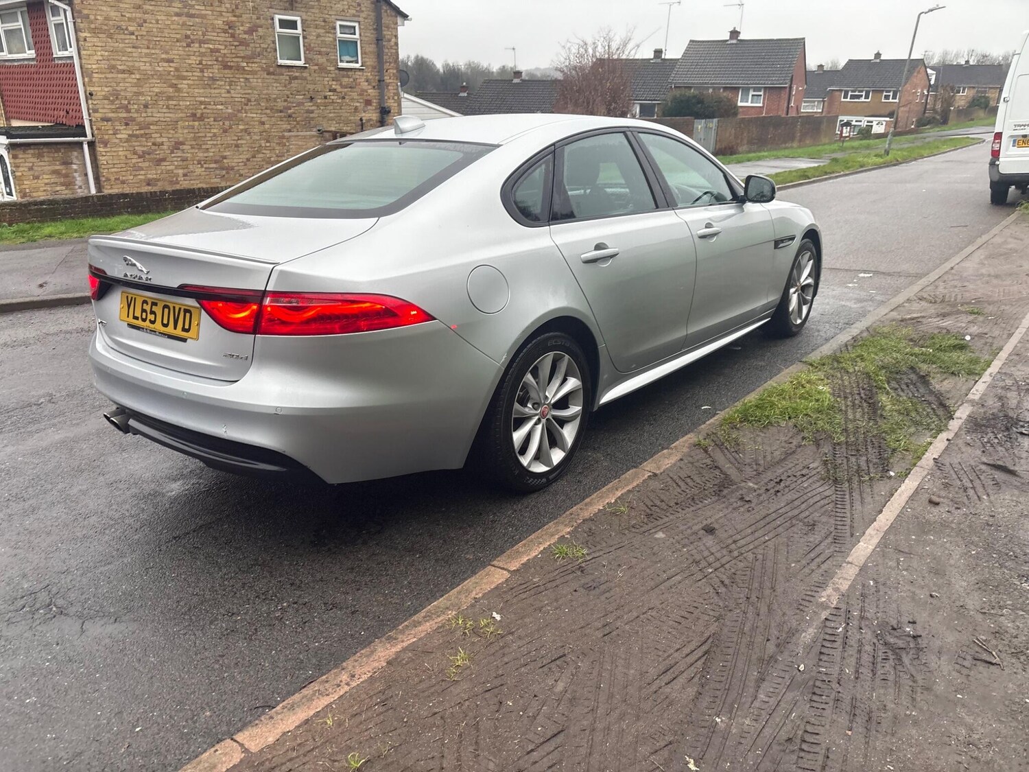 Used Jaguar XF for sale - 76999599: Photo 9