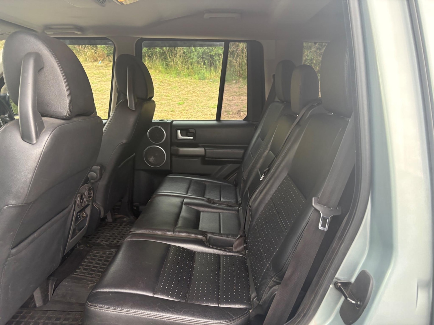 Used Land Rover Discovery 3 2006 for sale - 76648133: Photo 34