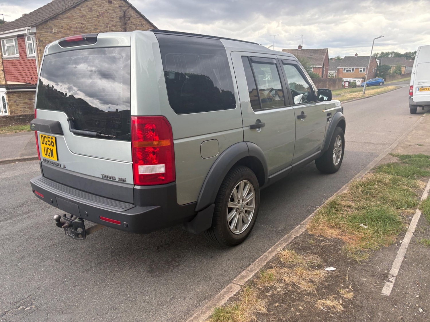 Used Land Rover Discovery 3 2006 for sale - 76648133: Photo 39