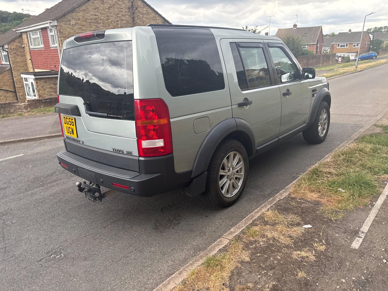 Used Land Rover Discovery 3 2006 for sale - 76648133: Photo 4