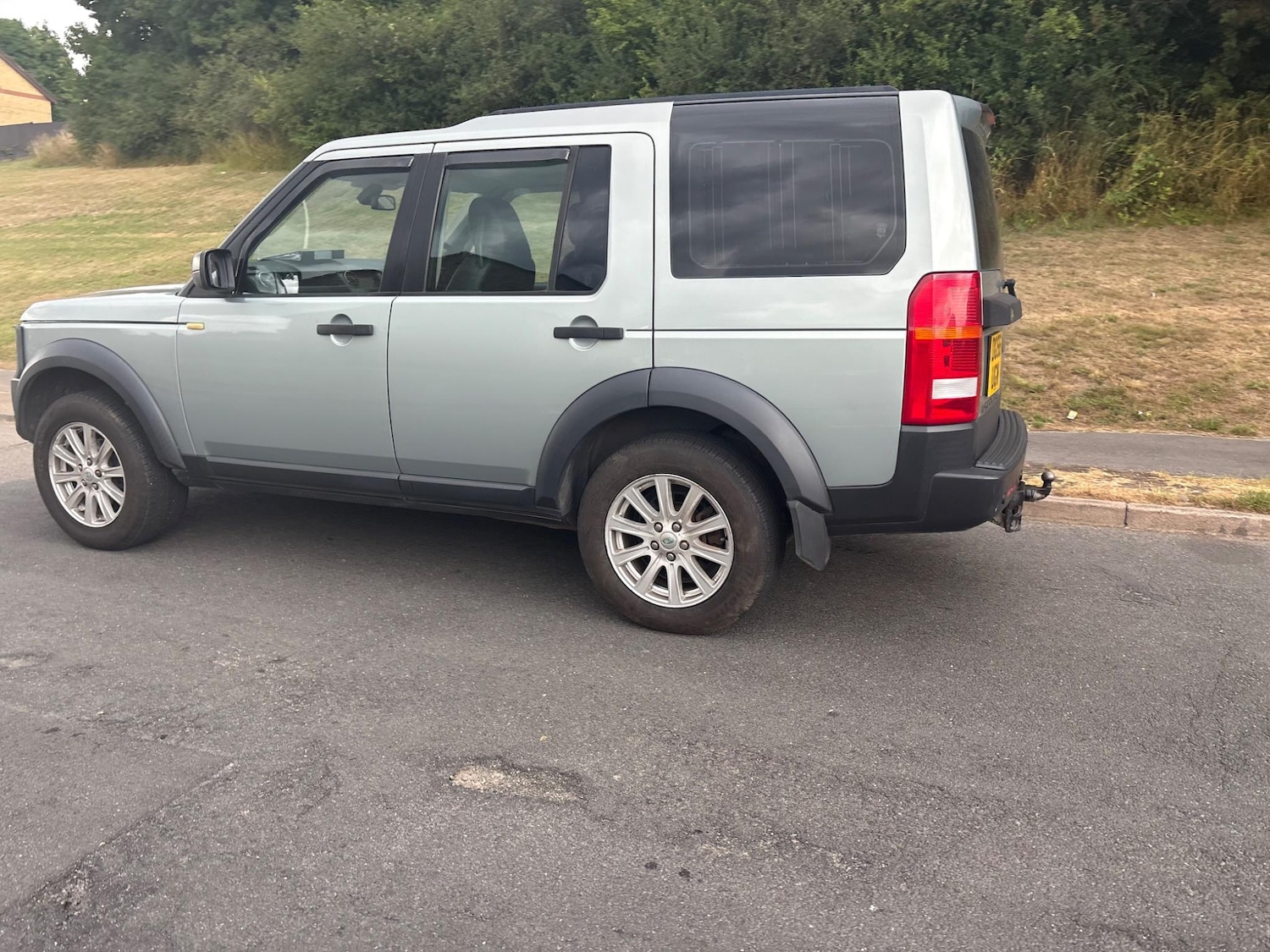 Used Land Rover Discovery 3 2006 for sale - 76648133: Photo 45