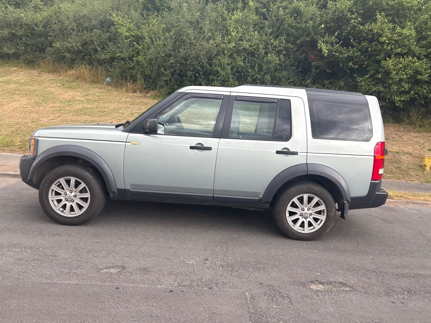 Used Land Rover Discovery 3 2006 for sale - 76648133: Photo 47
