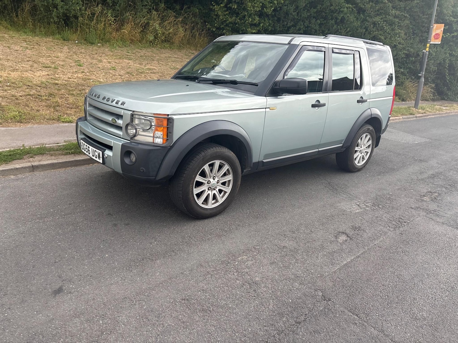 Used Land Rover Discovery 3 2006 for sale - 76648133: Photo 49