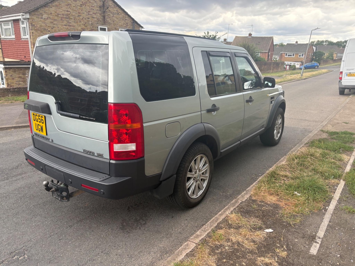Used Land Rover Discovery 3 2006 for sale - 76648133: Photo 59