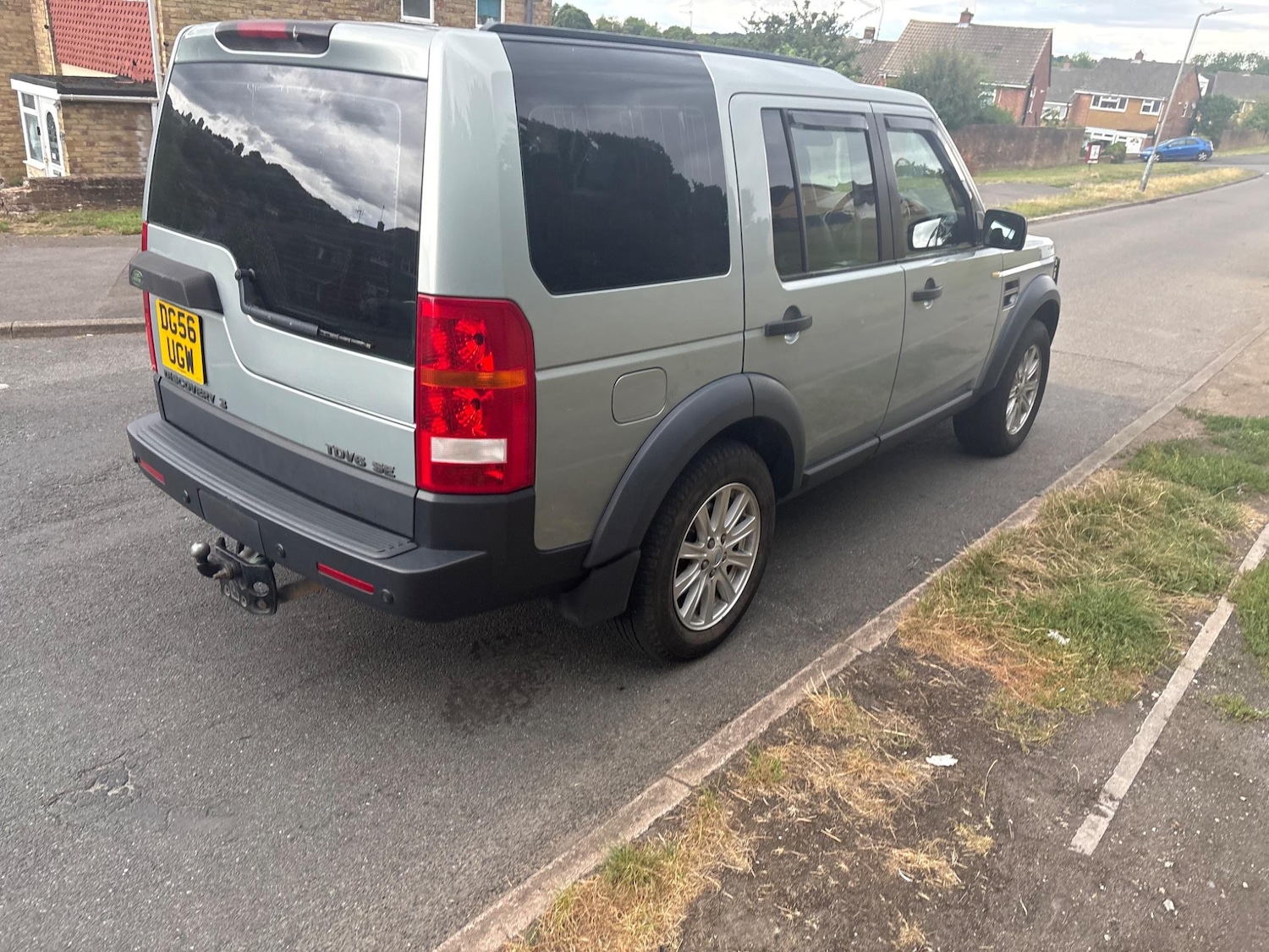 Used Land Rover Discovery 3 2006 for sale - 76648133: Photo 60