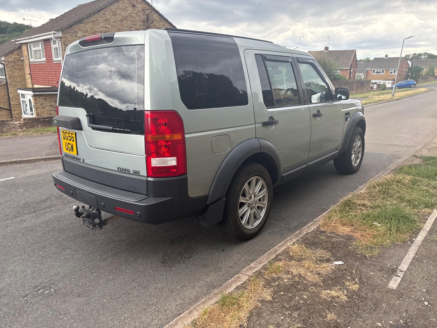 Used Land Rover Discovery 3 2006 for sale - 76648133: Photo 62