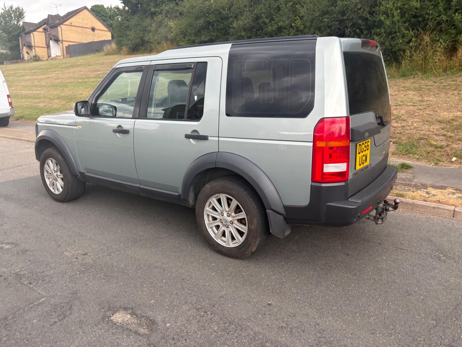 Used Land Rover Discovery 3 2006 for sale - 76648133: Photo 64