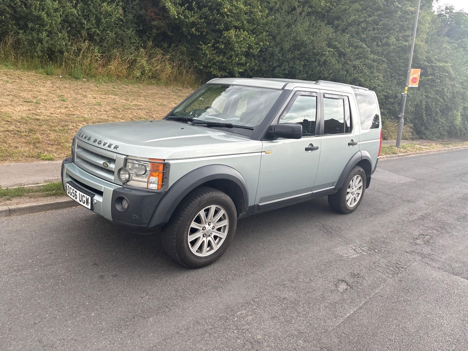 Used Land Rover Discovery 3 2006 for sale - 76648133: Photo 68