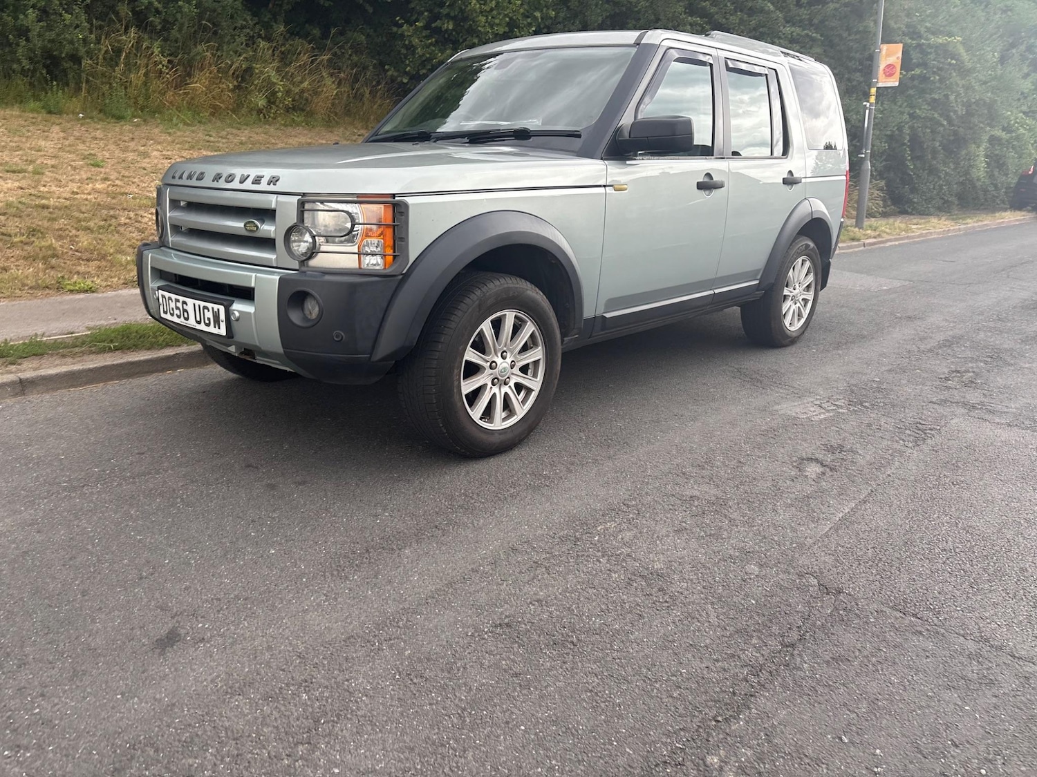 Used Land Rover Discovery 3 2006 for sale - 76648133: Photo 71