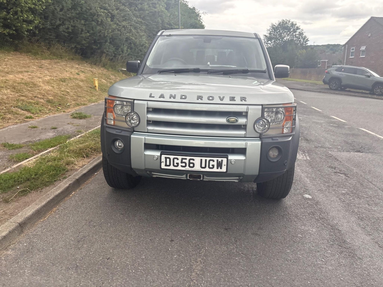 Used Land Rover Discovery 3 2006 for sale - 76648133: Photo 73