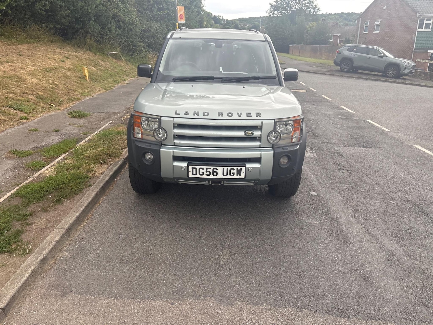 Used Land Rover Discovery 3 2006 for sale - 76648133: Photo 75