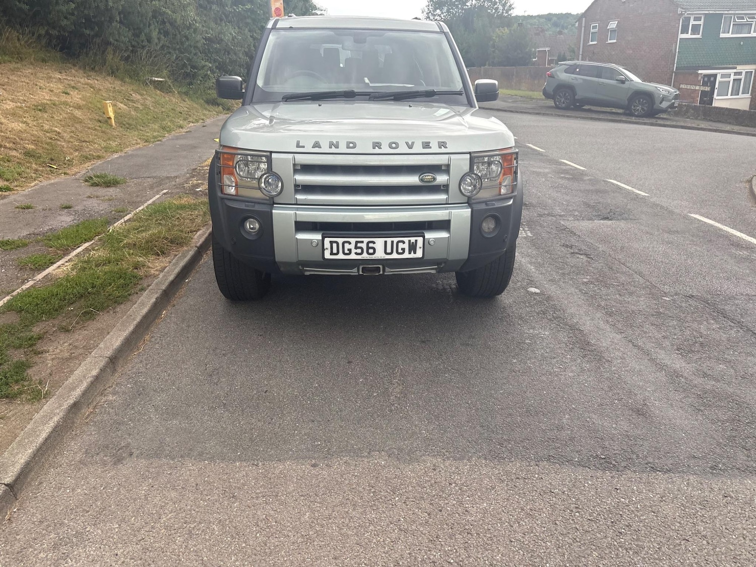 Used Land Rover Discovery 3 2006 for sale - 76648133: Photo 76