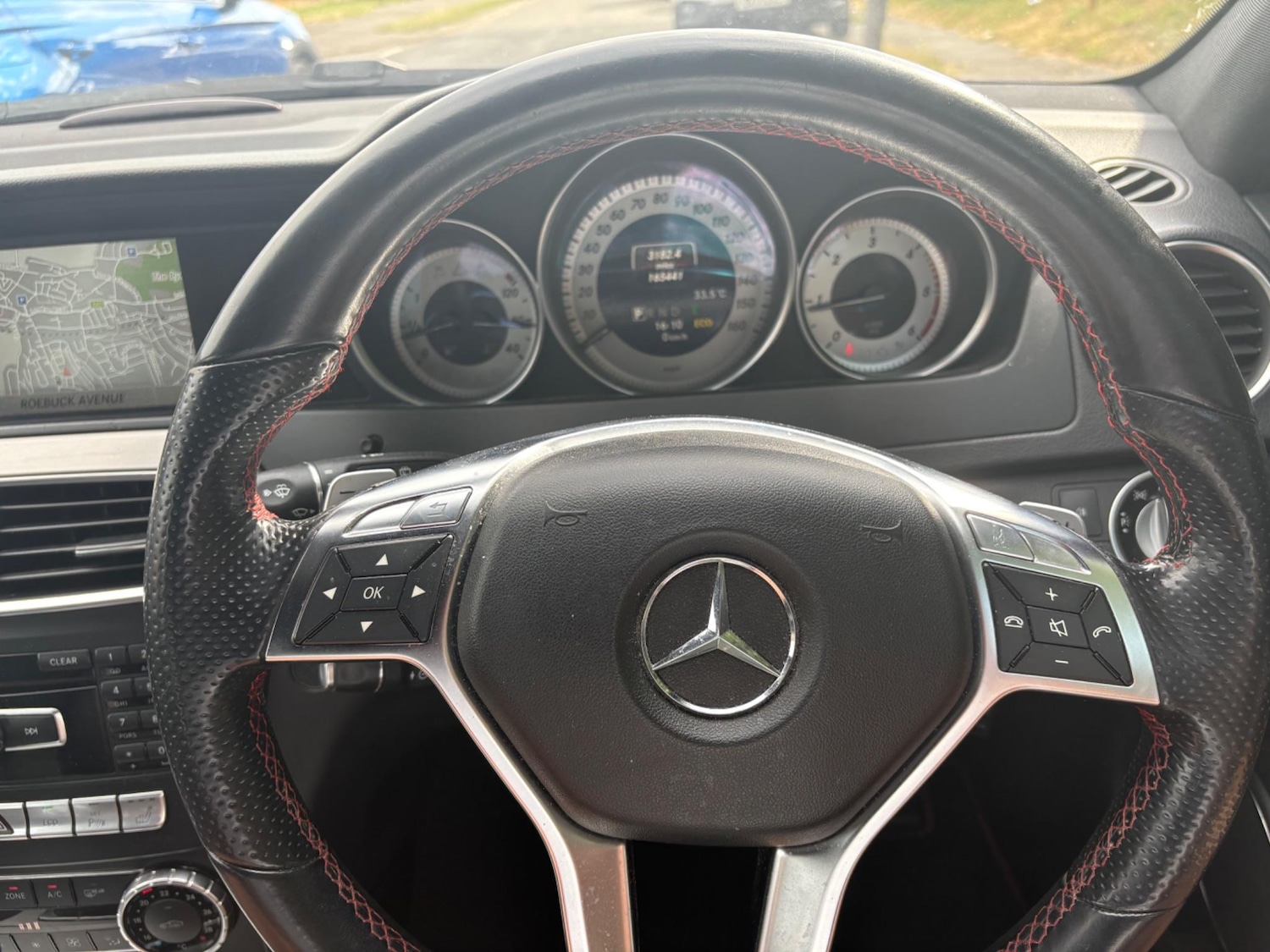 Used Mercedes-Benz C-Class 2014 for sale - 76102065: Photo 18
