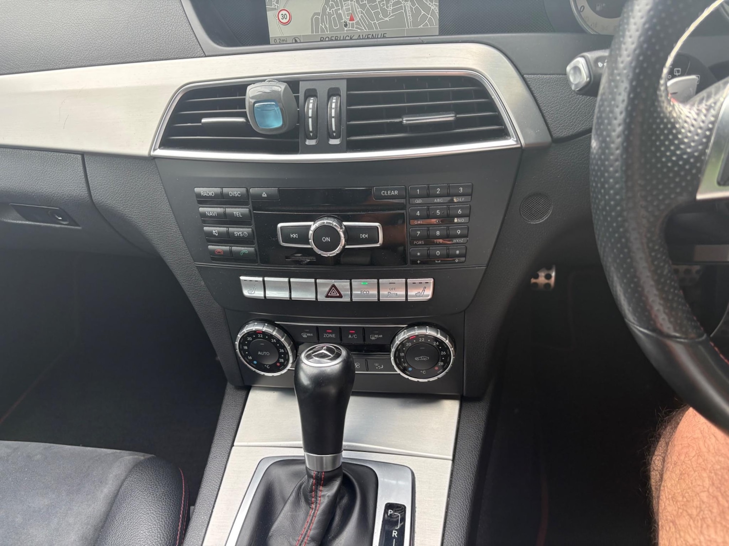 Used Mercedes-Benz C-Class 2014 for sale - 76102065: Photo 19