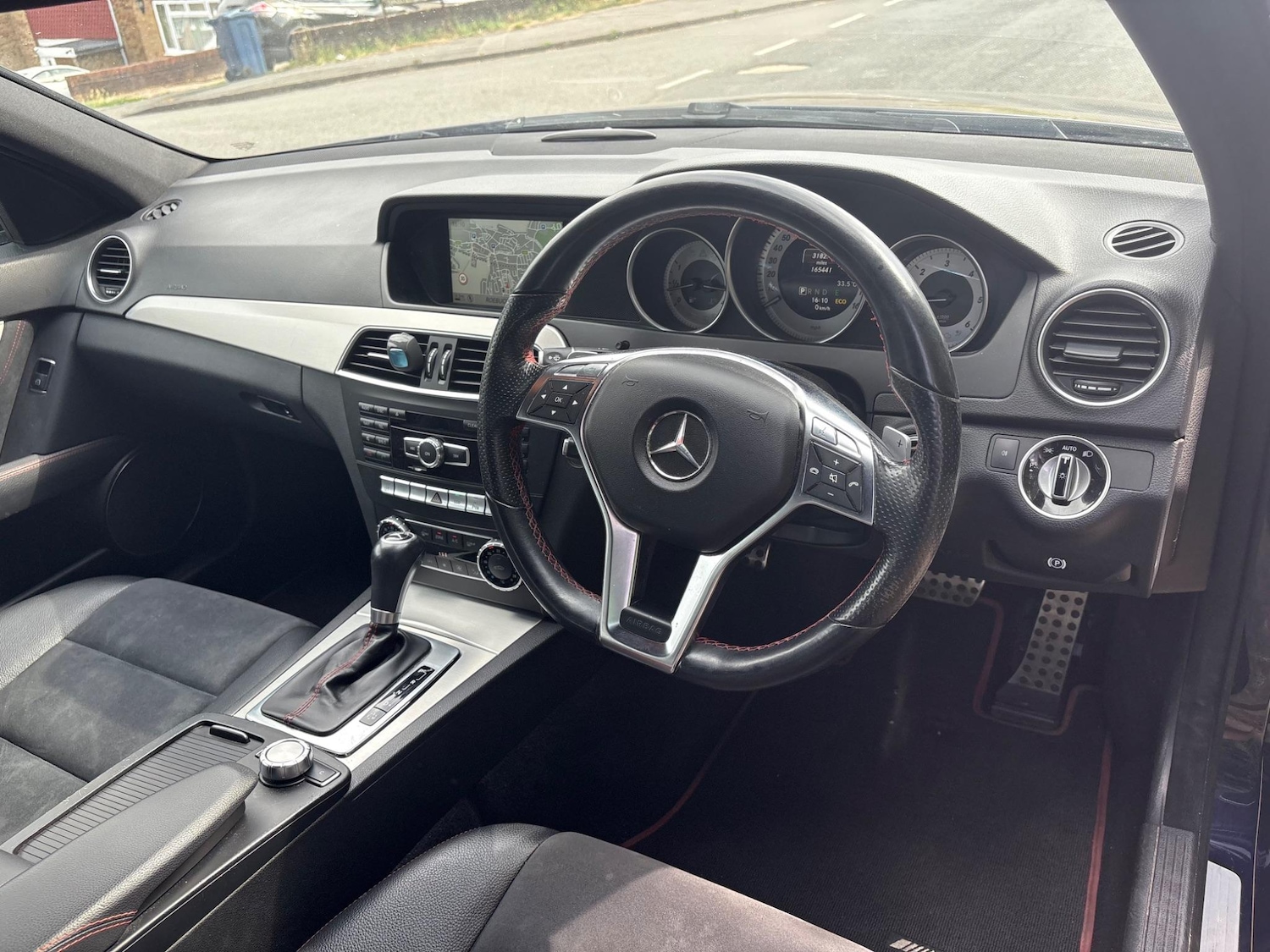 Used Mercedes-Benz C-Class 2014 for sale - 76102065: Photo 21