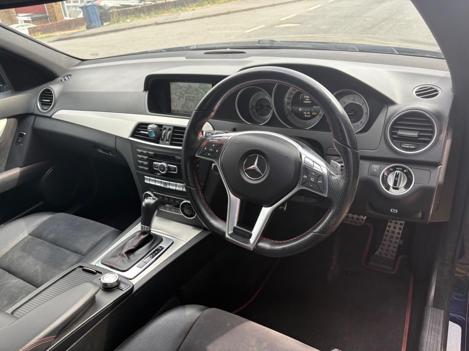 Used Mercedes-Benz C-Class 2014 for sale - 76102065: Photo 23