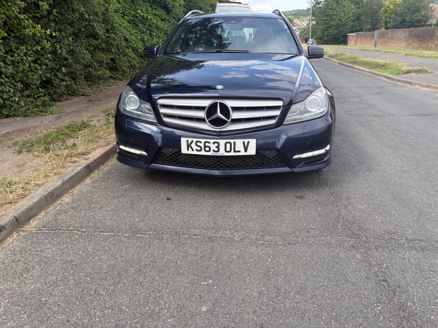 Used Mercedes-Benz C-Class 2014 for sale - 76102065: Photo 4