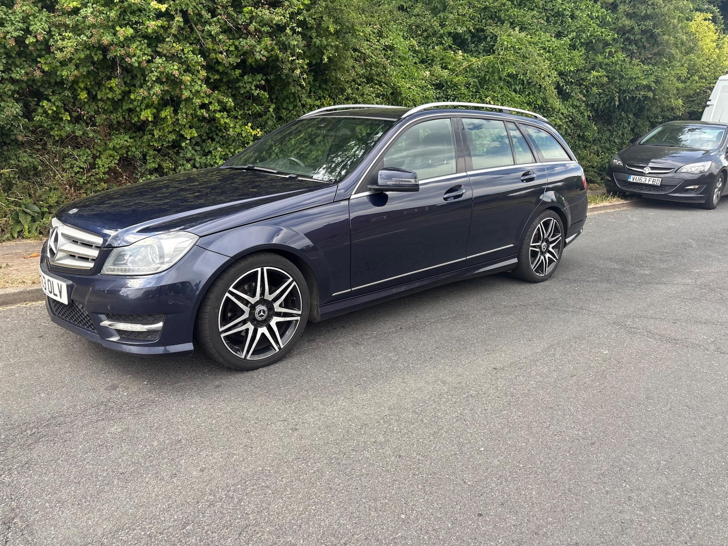 Used Mercedes-Benz C-Class 2014 for sale - 76102065: Photo 43