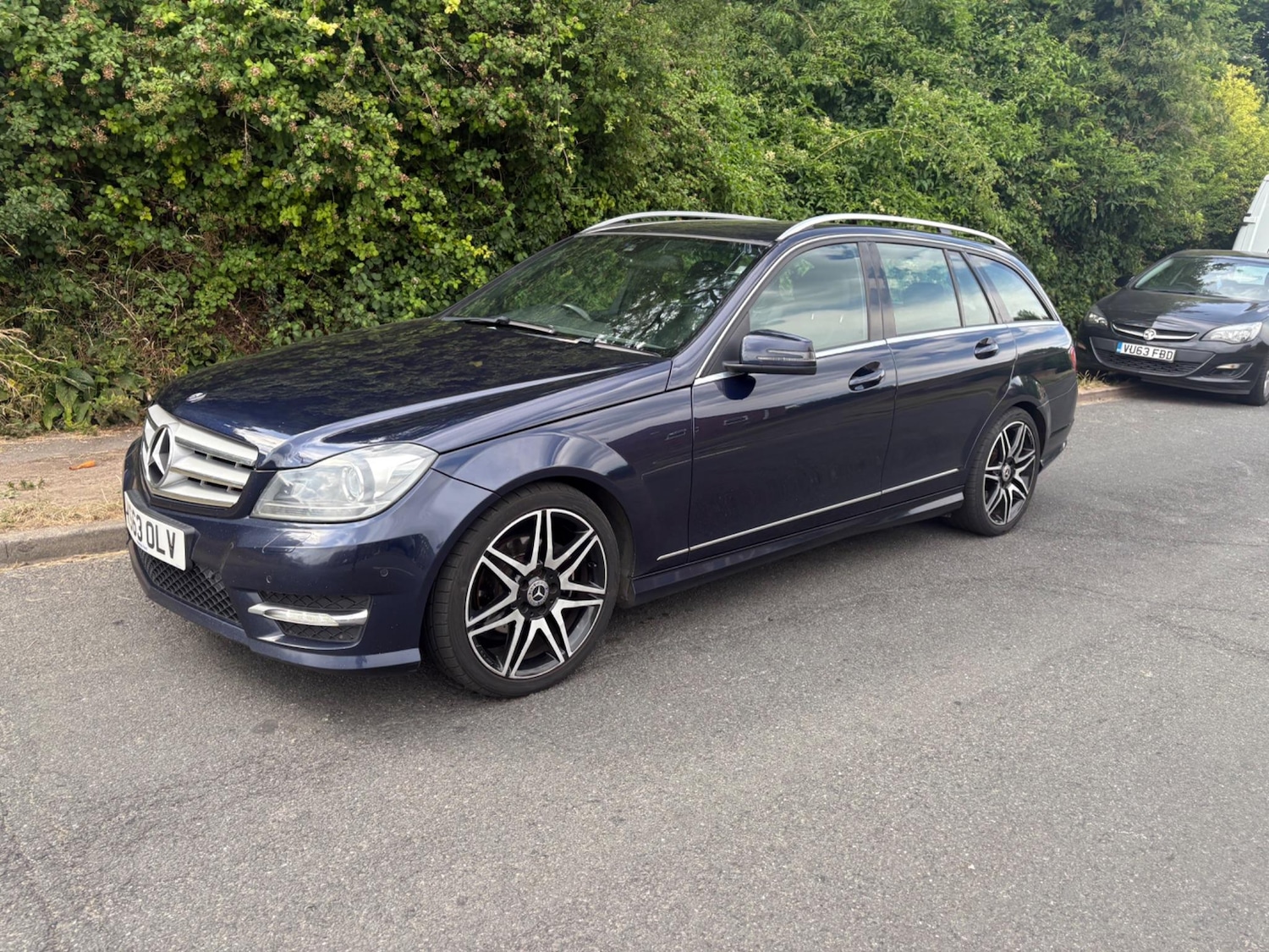 Used Mercedes-Benz C-Class 2014 for sale - 76102065: Photo 45