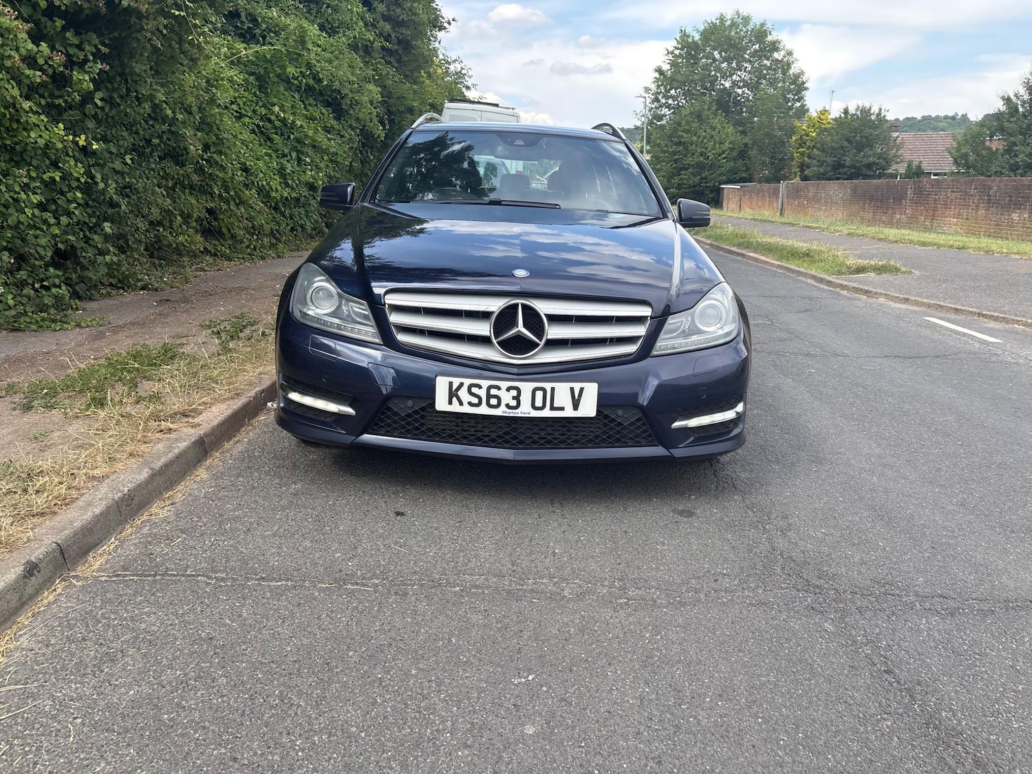 Used Mercedes-Benz C-Class 2014 for sale - 76102065: Photo 47