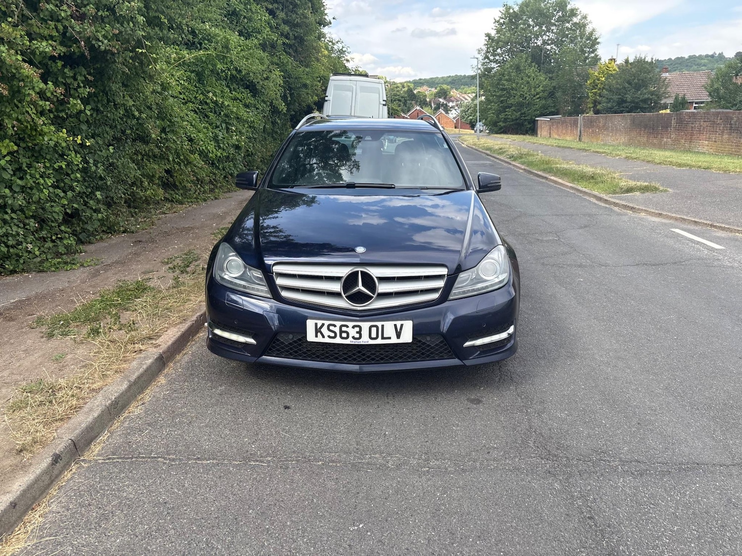 Used Mercedes-Benz C-Class 2014 for sale - 76102065: Photo 49