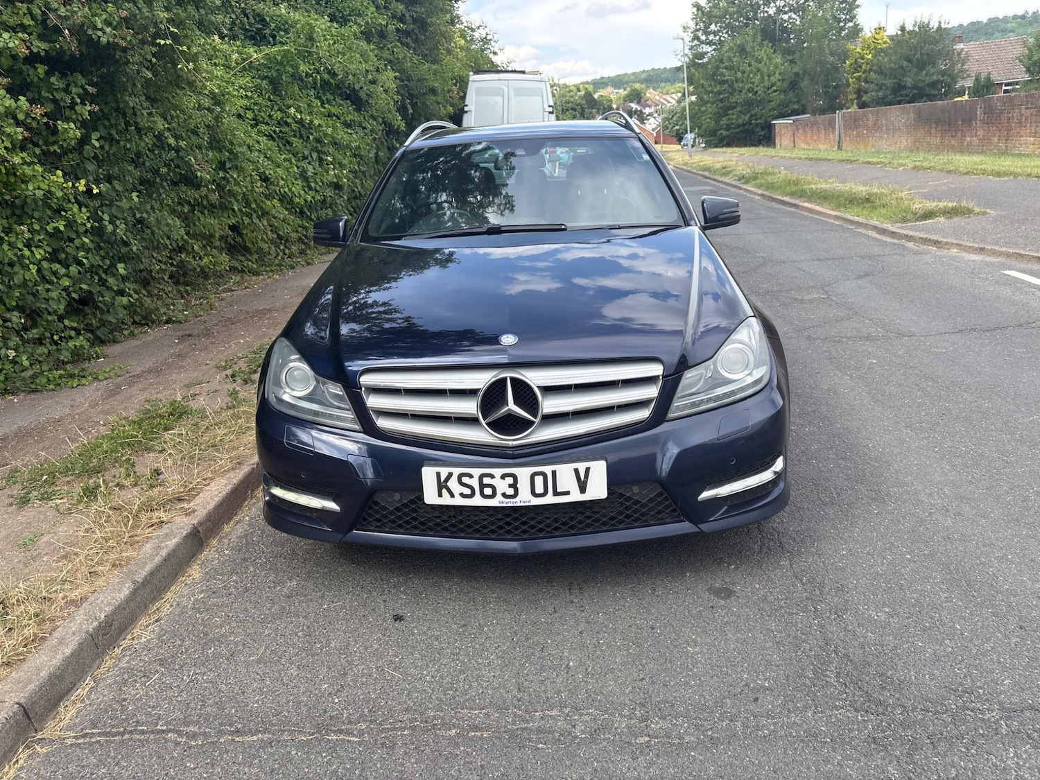 Used Mercedes-Benz C-Class 2014 for sale - 76102065: Photo 50