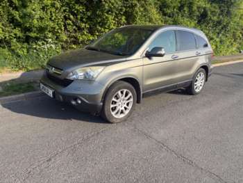2008 (08) - 2.0 i-VTEC EX 5dr Auto