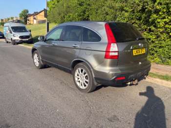 Used Honda CR-V 2008 for sale - 74552799: Photo