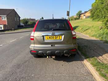 Used Honda CR-V 2008 for sale - 74552799: Photo