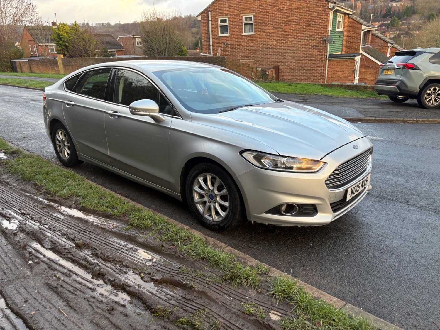 Used Ford Mondeo 2015 for sale - 77018446: Photo 10