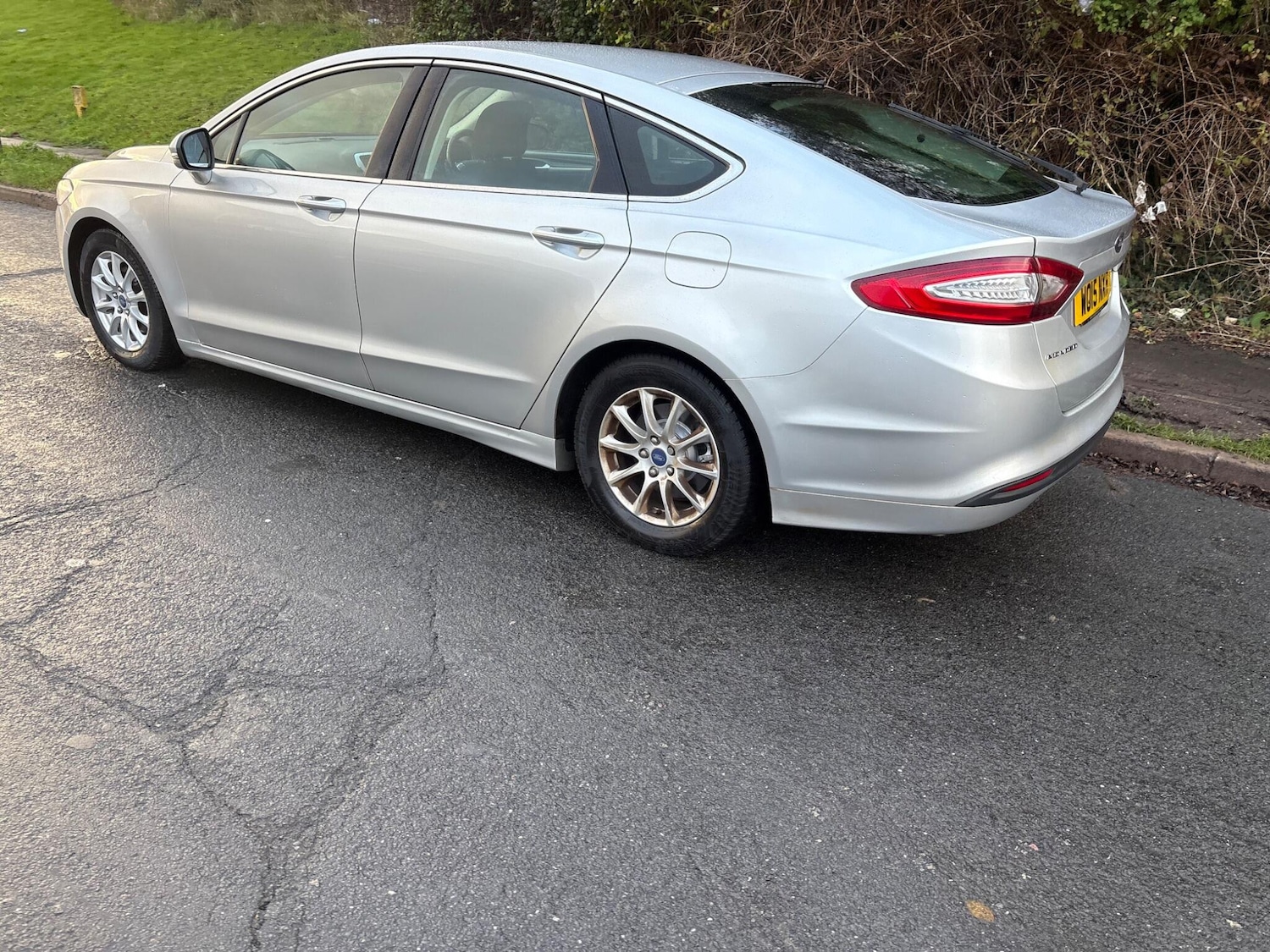 Used Ford Mondeo 2015 for sale - 77018446: Photo 13