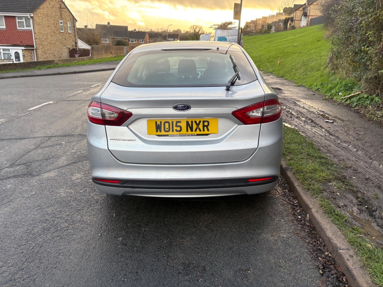 Used Ford Mondeo 2015 for sale - 77018446: Photo 14