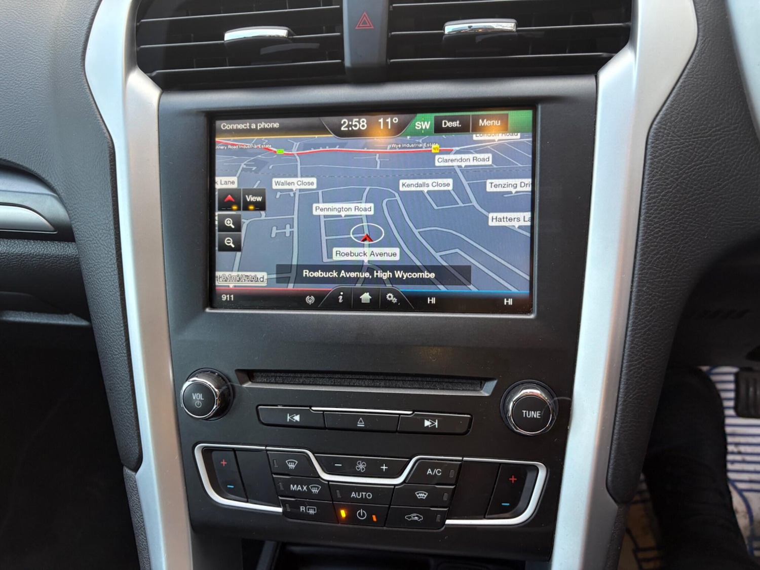 Used Ford Mondeo 2015 for sale - 77018446: Photo 16