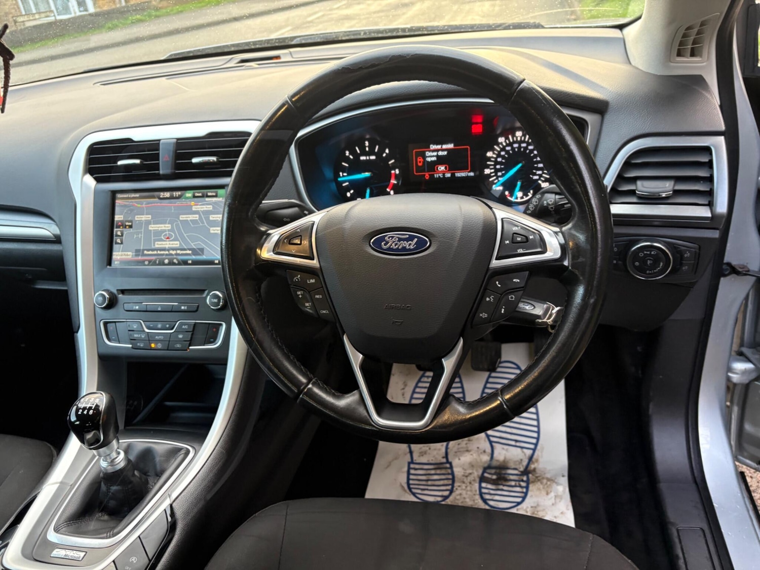 Used Ford Mondeo 2015 for sale - 77018446: Photo 17