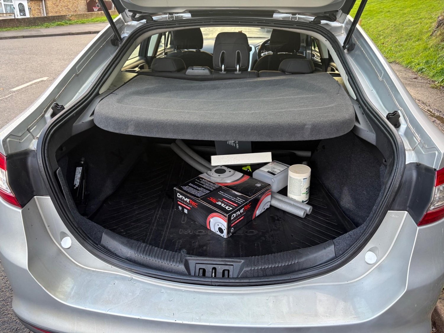 Used Ford Mondeo 2015 for sale - 77018446: Photo 20