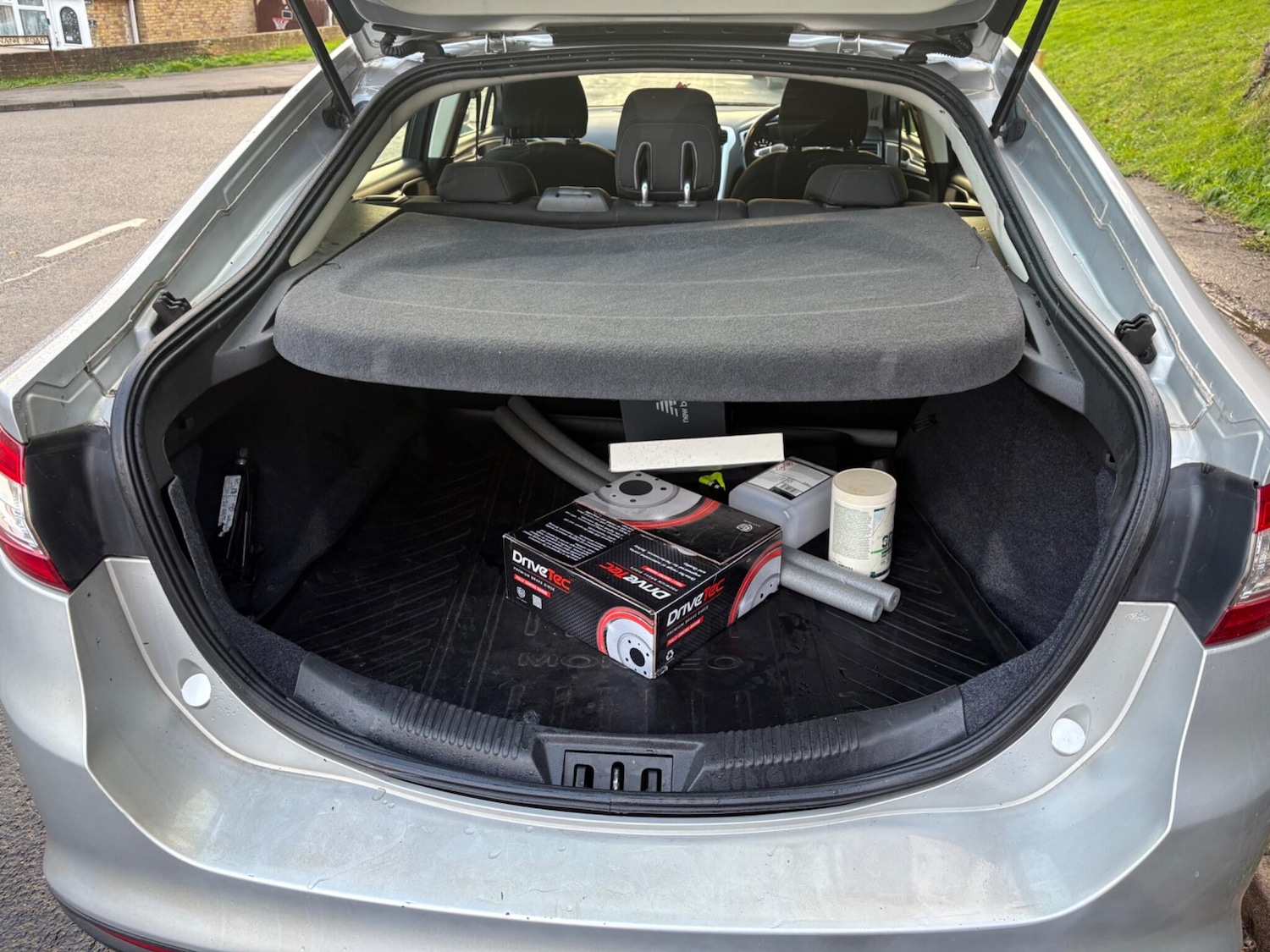 Used Ford Mondeo 2015 for sale - 77018446: Photo 29