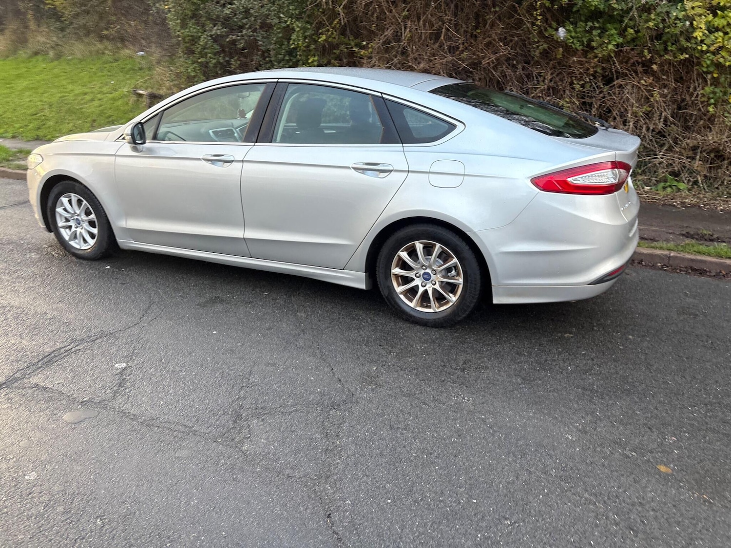 Used Ford Mondeo 2015 for sale - 77018446: Photo 3
