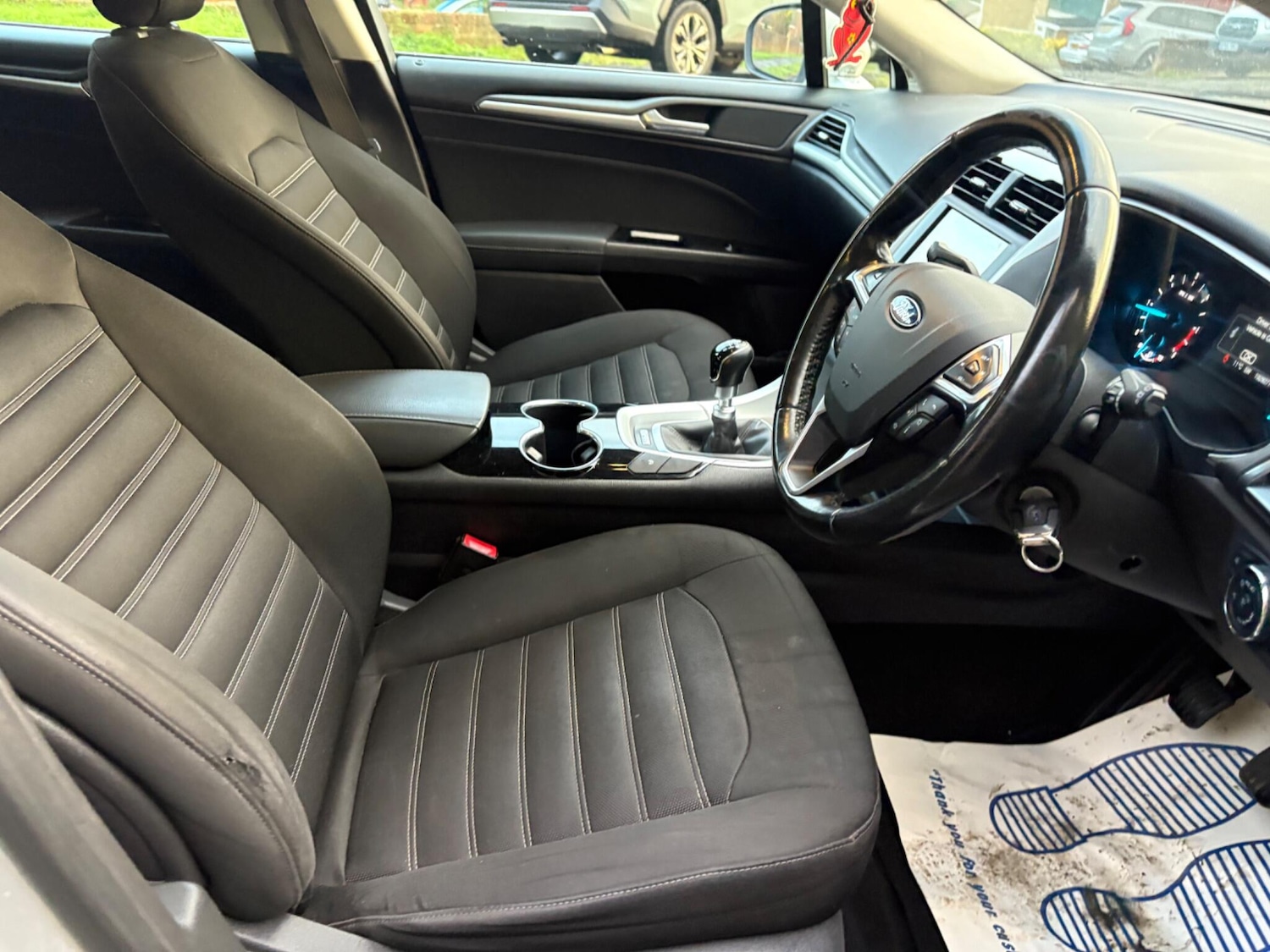 Used Ford Mondeo 2015 for sale - 77018446: Photo 33